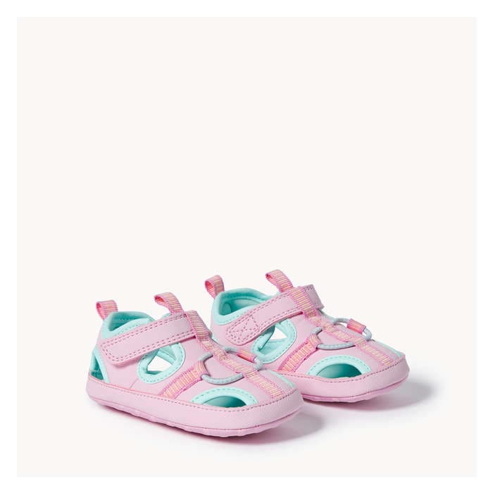 Baby Girls' Fisherman Sandals